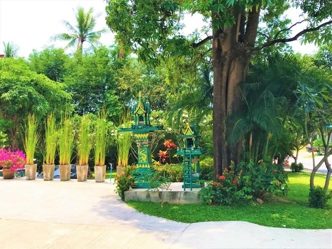 Chor Chang Villa Resort Choeng Mon Exterior foto