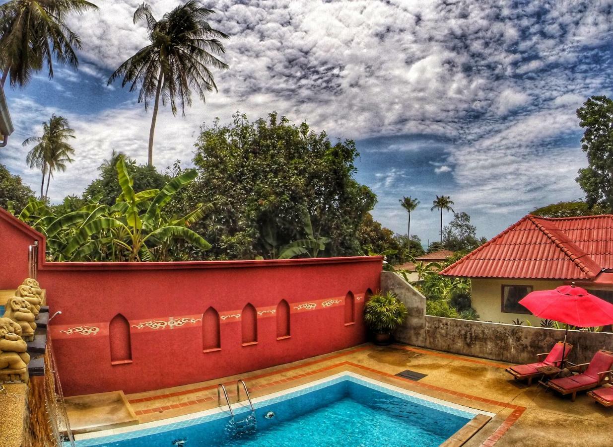 Chor Chang Villa Resort Choeng Mon Exterior foto